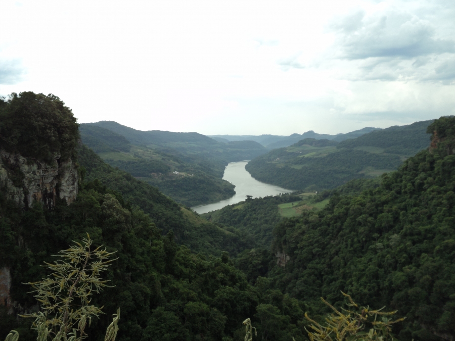 "Voc mergulhar em um mundo de possibilidades e oportunidades registradas por ns, compartilhadas por meio de imagens, vdeos e narrativas de aventuras por roteiros e lugares inditos da Serra Gacha, uma das regies mais bonitas do mundo!" (Foto: Discovery Places Now)