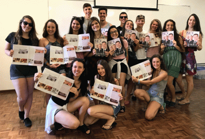 Alunos do CETEC recebem a NOI