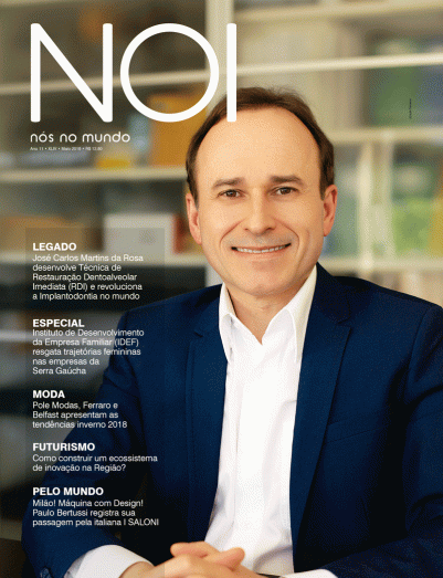 NOI lana edio de maio 2018