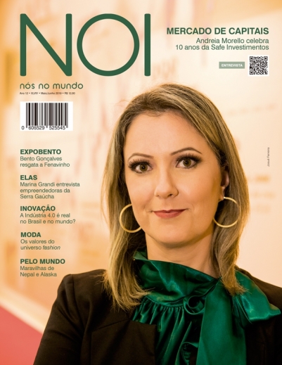NOI maio / junho 2019 comea a circular