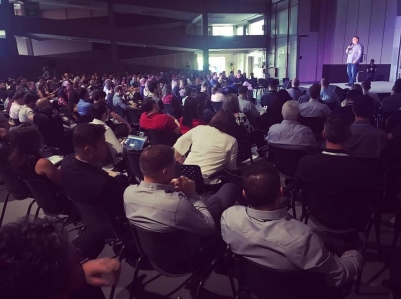 NOI novembro 2018 circula nos melhores eventos empresariais da Serra Gacha
