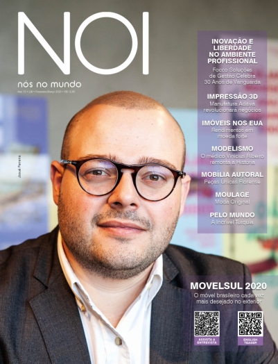 Conhea a Revista NOI