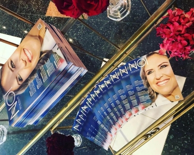 Nova Edio da Revista NOI Circula em Eventos Empresariais da Serra Gacha