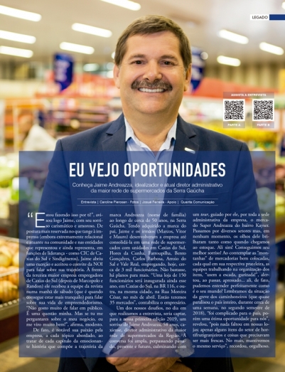 Primeira Edio 2019 da NOI Comea a Circular