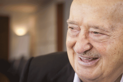Raul Anselmo Randon, Viso, Realizao e Mito